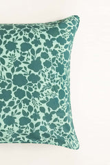 Bloom Bliss T-150 Euro Sham Cushion Cover