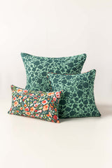 Bloom Bliss T-150 Square Cushion Cover