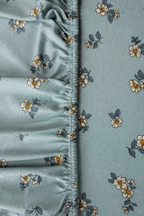 Bloom Jersey Fitted Sheet