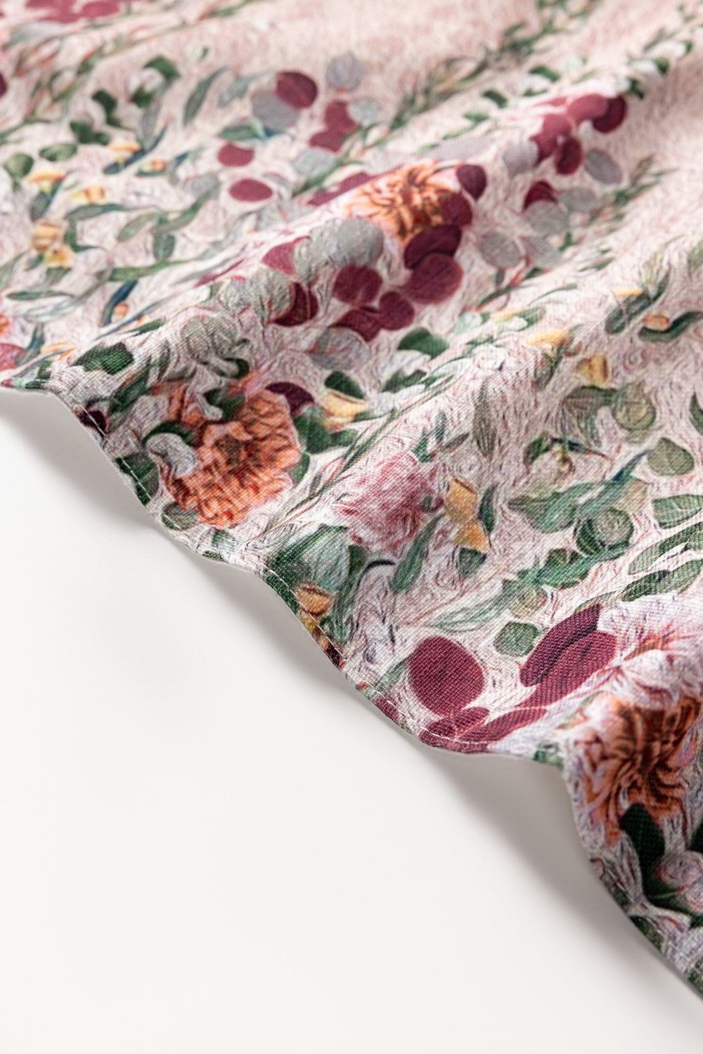 Blooming 2pcs Placemats