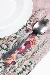 Blooming 2pcs Placemats