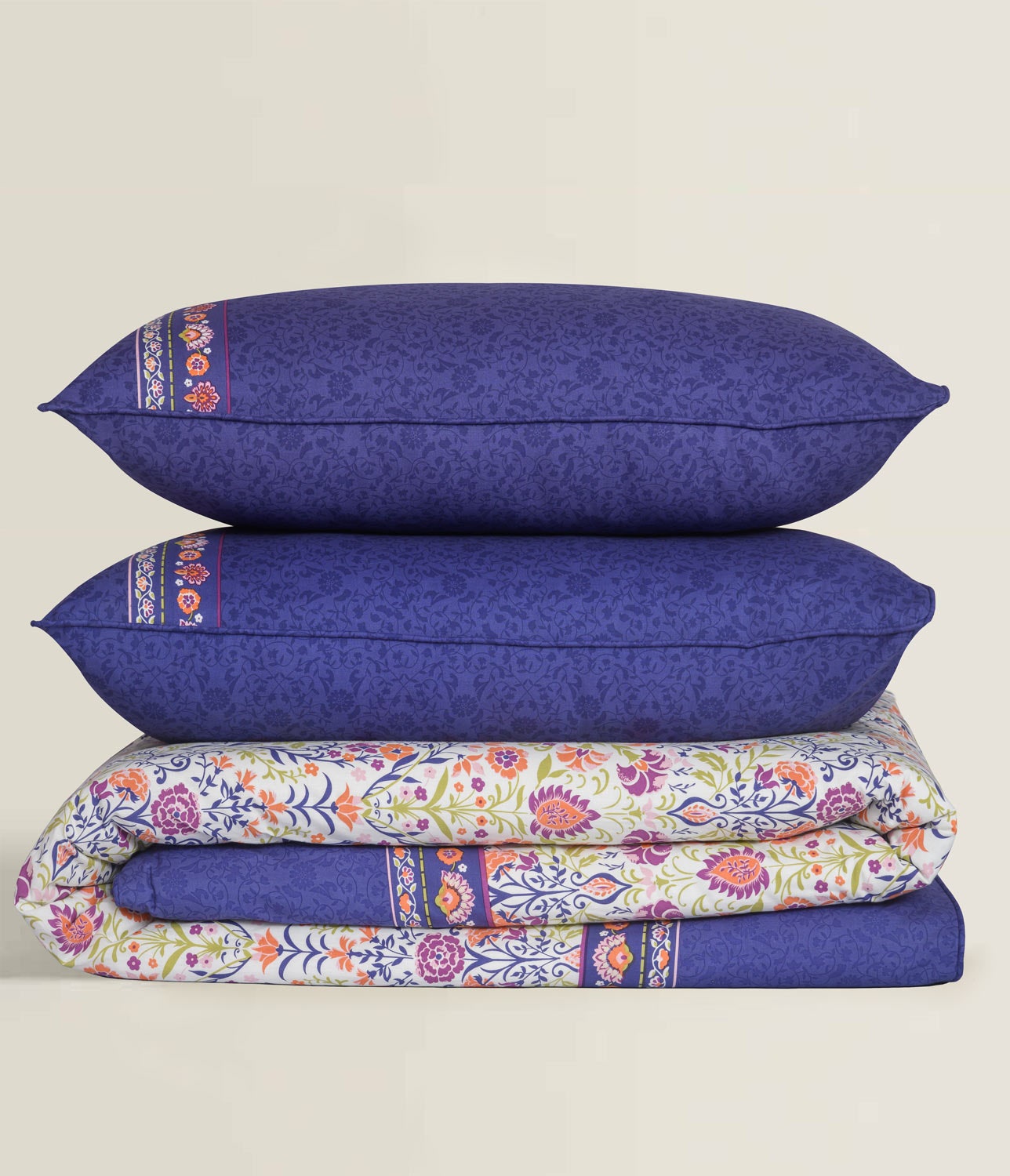 Blooming T-150 Quilt Cover Set