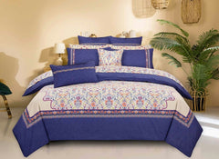Blooming T-150 Quilt Cover Set
