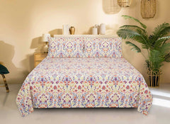 Blooming T-150 Bed Sheet Set