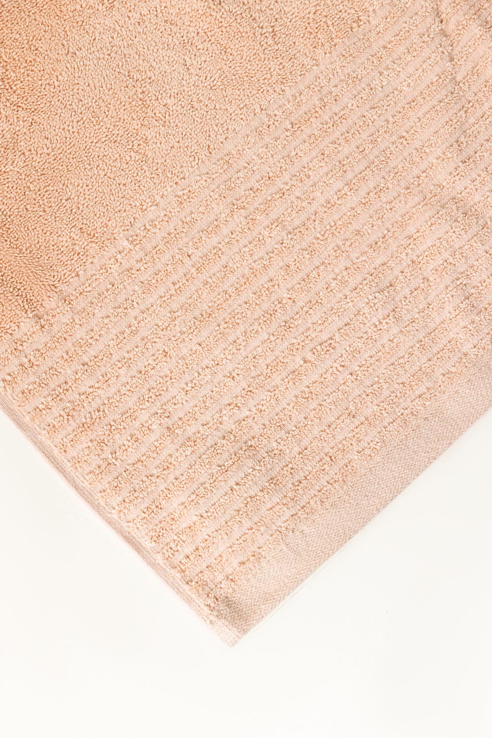 Blossom Combed Towel Plain