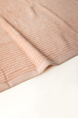Blossom Combed Towel Plain