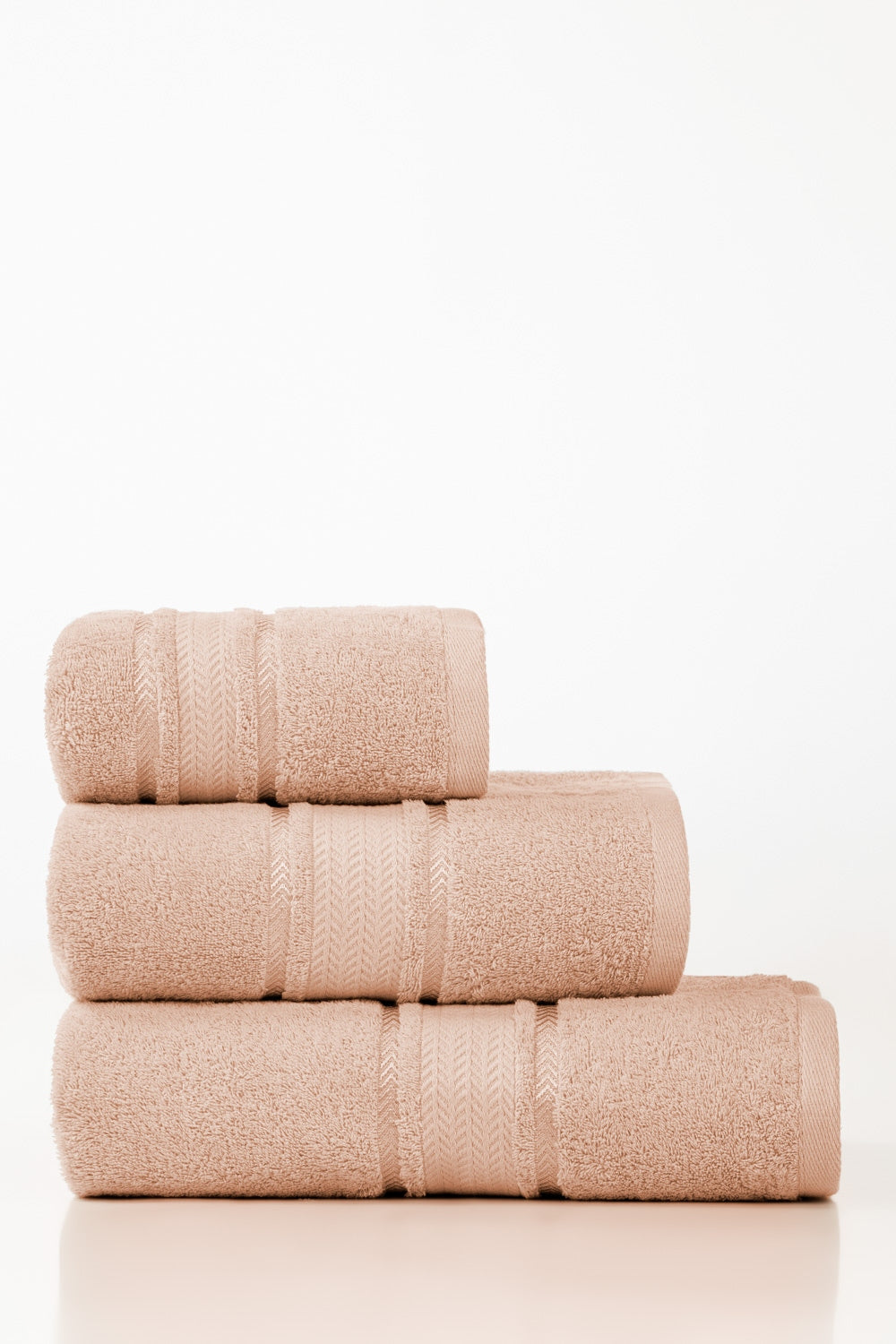 Blossom Combed Towel Viscose