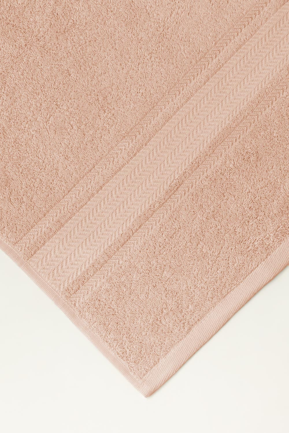 Blossom Combed Towel Viscose