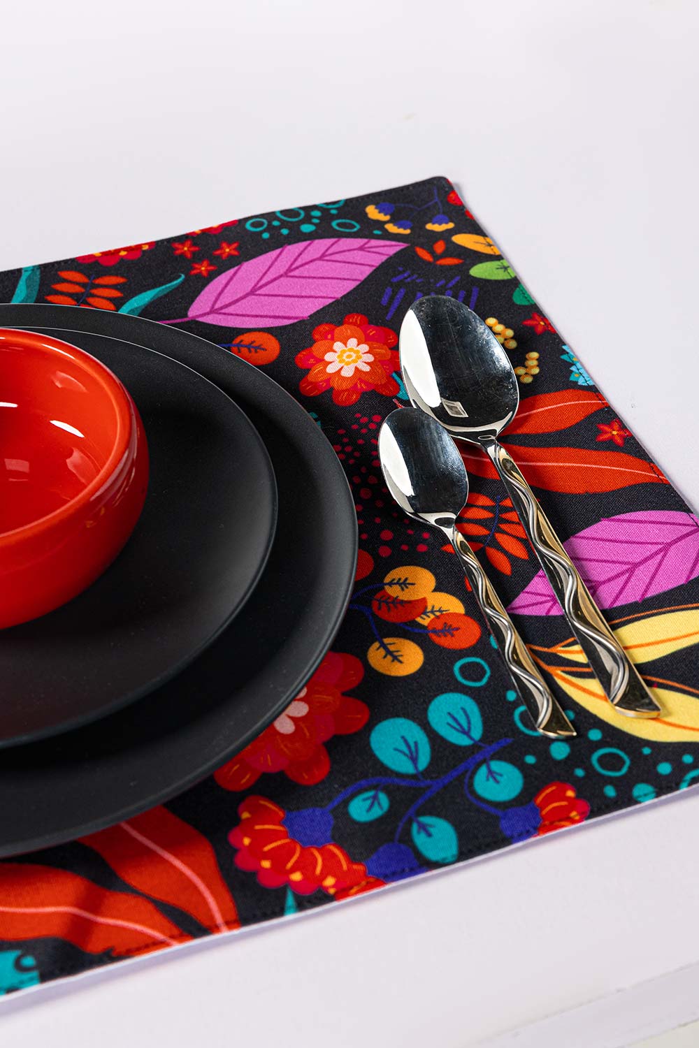 Blossom Glow 4pcs Placemats