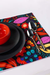 Blossom Glow 4pcs Placemats