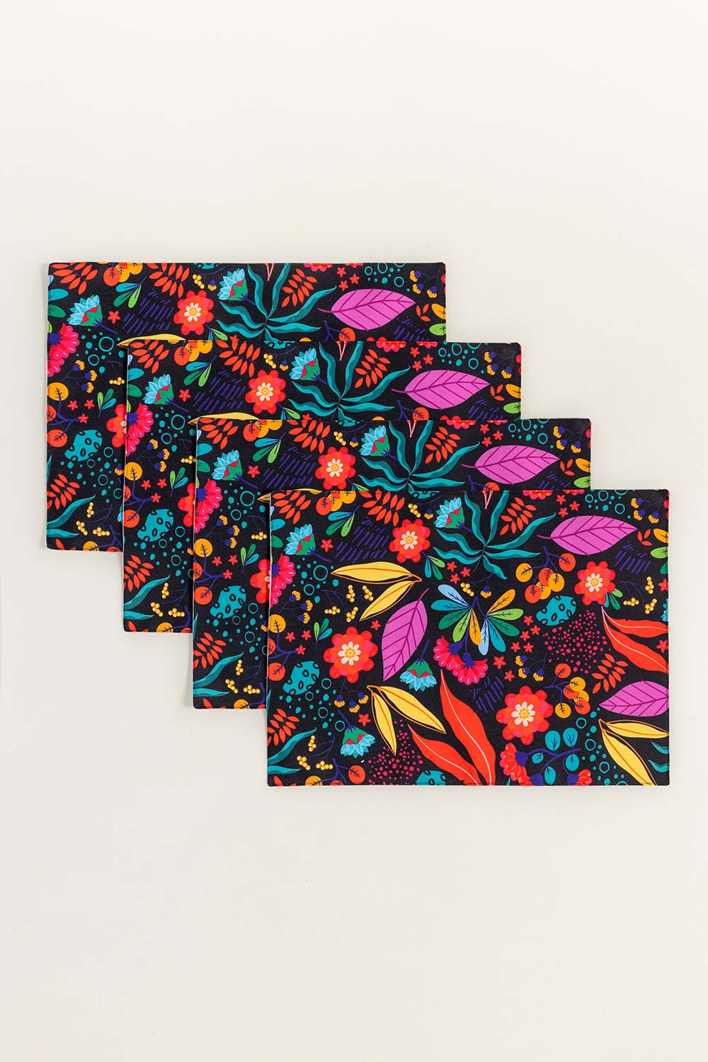 Blossom Glow 4pcs Placemats