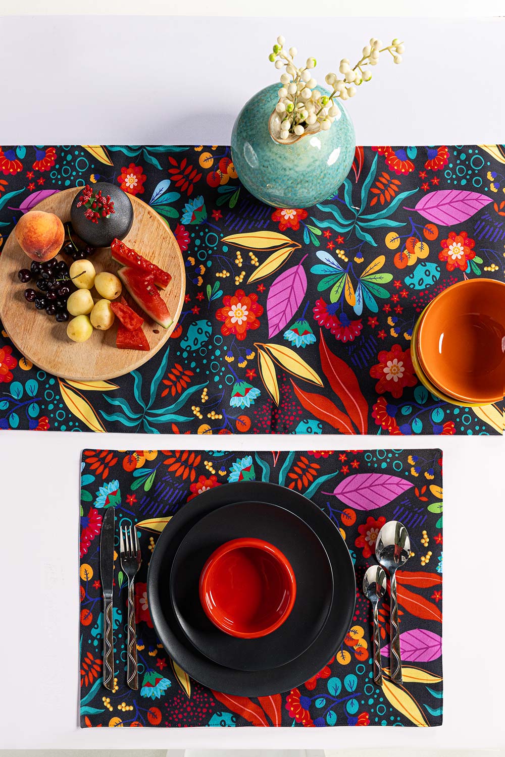 Blossom Glow 4pcs Placemats