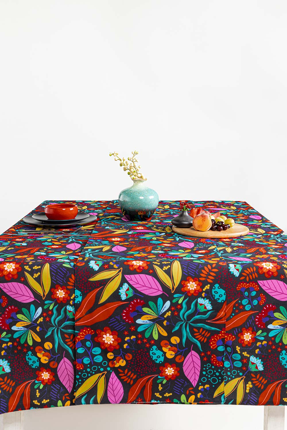 Blossom Glow Table Cover