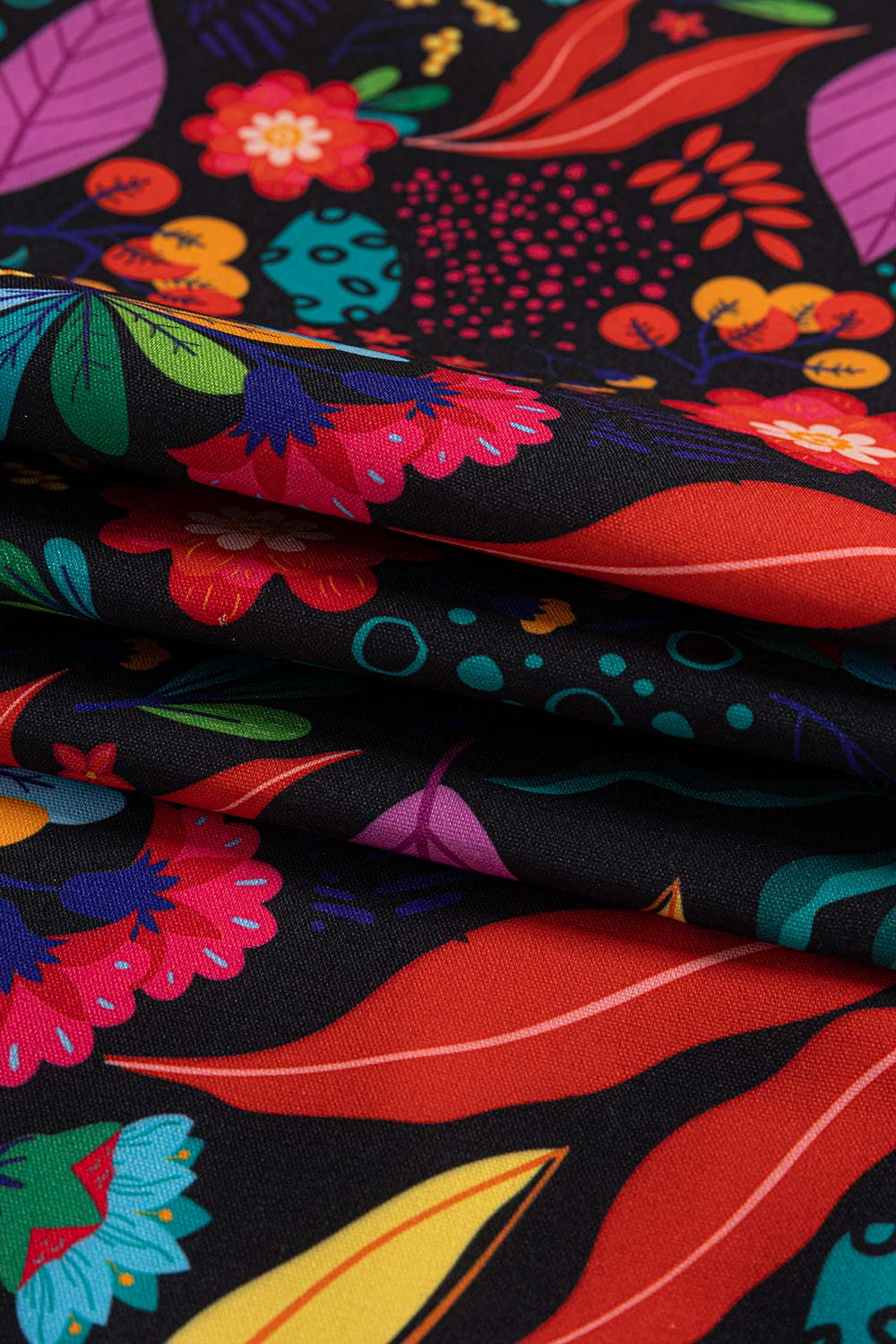 Blossom Glow Table Runner