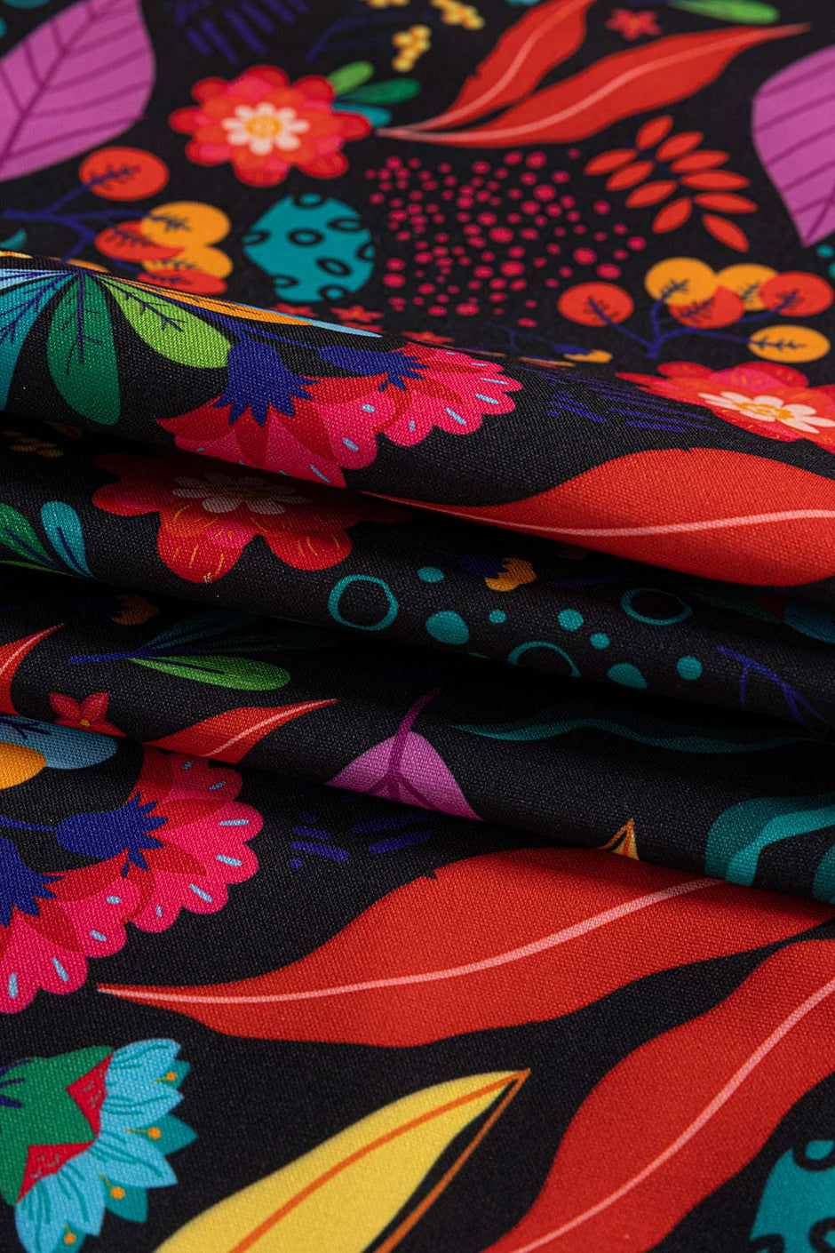 Blossom Glow Table Runner