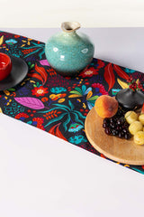 Blossom Glow Table Runner
