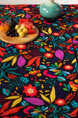 Blossom Glow Table Runner