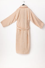 Blossom Velour Bathrobe