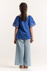 Blouse JG-DRS-SS24-007