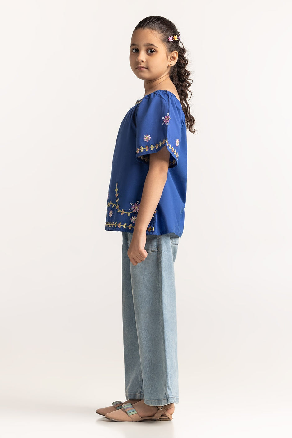 Blouse JG-DRS-SS24-007