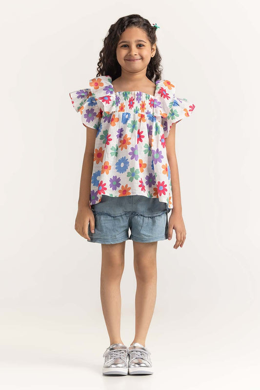 Blouse JG-DRS-SS24-011