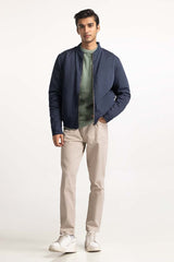 Blue Basic Jacket MN-JKT-WS23-060