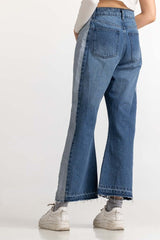 Blue Basic Jeans WM-JNS-WS23-015