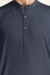 Blue Basic Suit SK-P24-057