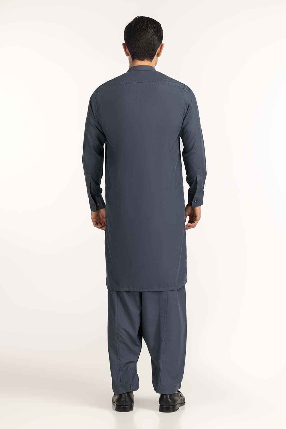 Blue Basic Suit SK-P24-057