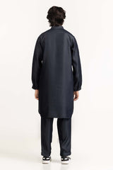 Blue Basic Suit SK-S23-023