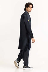 Blue Basic Suit SK-S23-023