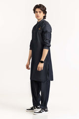 Blue Basic Suit SK-S23-023