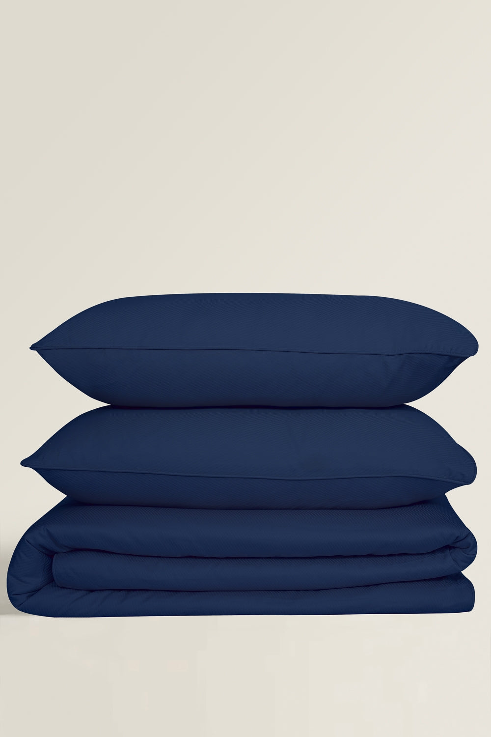 Blue Cube T-225 Quilt Cover Set