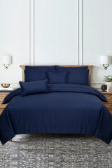 Blue Cube T-225 Quilt Cover Set