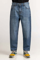 Blue Denim Jeans MNJNSSS24012