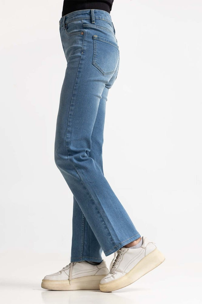 Blue Denim Jeans WM-JNS-SS24-010
