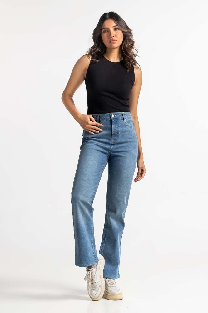 Blue Denim Jeans WM-JNS-SS24-010