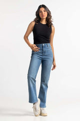 Blue Denim Jeans WM-JNS-SS24-010