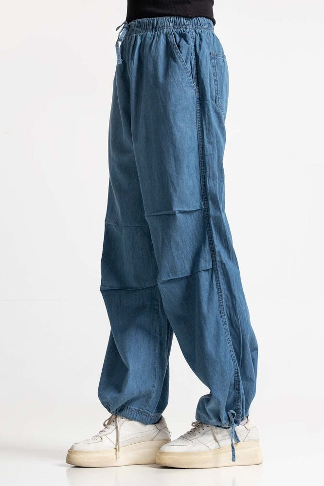 Blue Denim Jeans WM-JNS-SS24-011