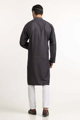 Blue Embroidered Kurta KR-EMB24-008