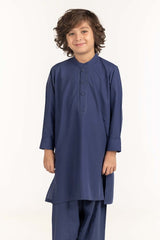 Blue Embroidered Suits SK-KE24-006