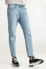 Blue Slim Fit Jeans 224-121-005