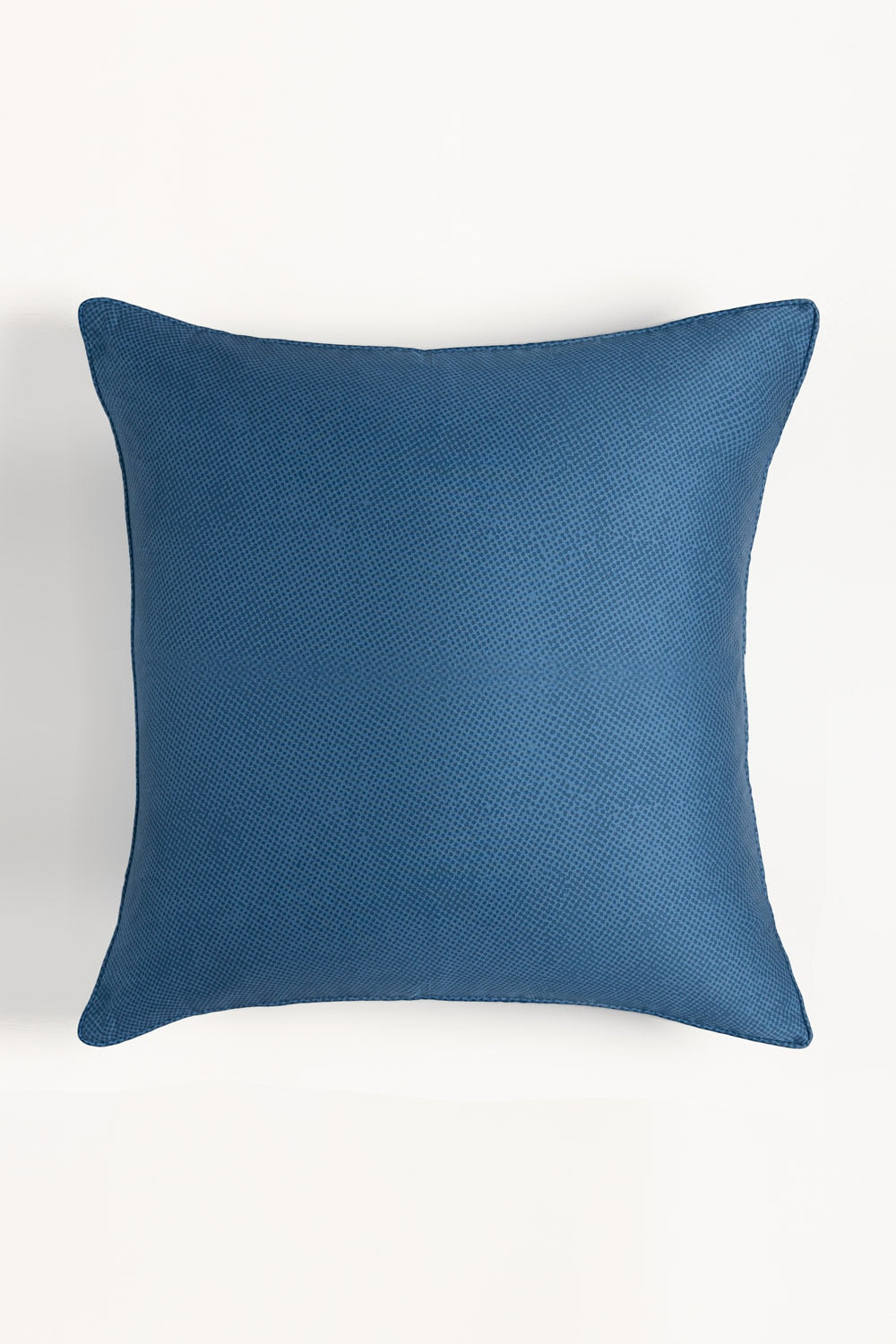Blue Stroke T-200 Euro Sham Cushion Cover