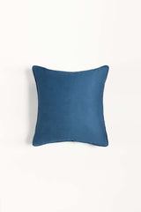 Blue Stroke T-200 Square Cushion Cover