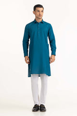 Blue Styling Kurta KR-STY23-005