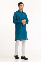 Blue Styling Kurta KR-STY23-005
