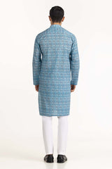 Blue Styling Kurta KR-STY23-023