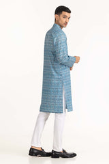 Blue Styling Kurta KR-STY23-023