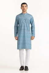 Blue Styling Kurta KR-STY23-023