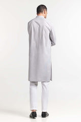 Blue Styling Kurta KR-STY24-027